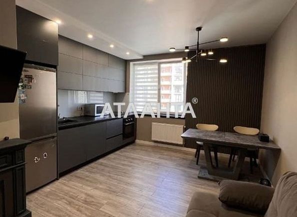 2-rooms apartment apartment by the address st. Nebesnoy Sotni pr Zhukova marsh pr Leninskoy iskry pr (area 73 m²) - Atlanta.ua