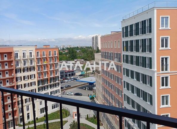 1-room apartment apartment by the address st. Inglezi 25 chapaevskoy div (area 30 m²) - Atlanta.ua