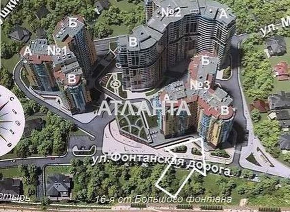 Коммерческая недвижимость по адресу Фонтанская дор. (площадь 122,5 м²) - Atlanta.ua - фото 2