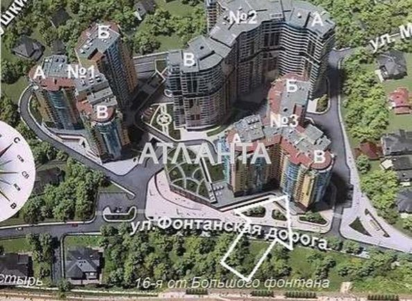 Комерційна нерухомість за адресою Фонтанська дор. (площа 122,5 м²) - Atlanta.ua - фото 2