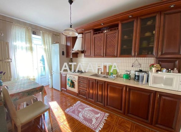 House by the address st. Akhmatovoy Ukrainskaya pl (area 177,8 m²) - Atlanta.ua
