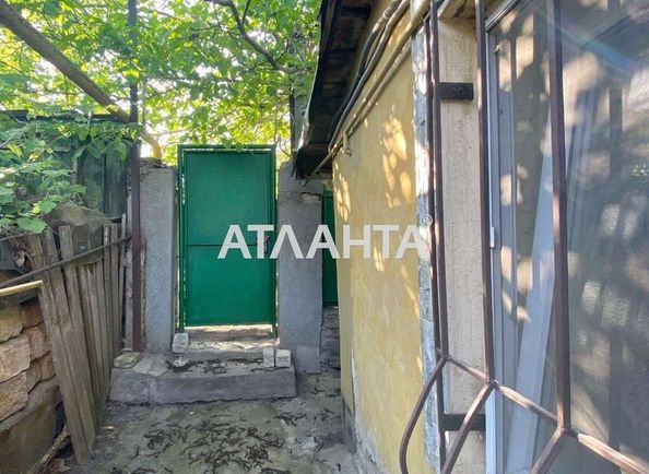House by the address st. Khutorskoy per Blagoeva per (area 34,4 m²) - Atlanta.ua - photo 12