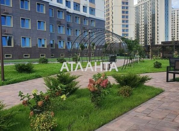 1-room apartment apartment by the address st. Zhemchuzhnaya (area 44,0 m²) - Atlanta.ua