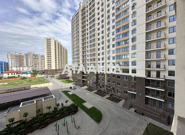 1-room apartment apartment by the address st. Zhemchuzhnaya (area 44,0 m²) - Atlanta.ua - photo 7