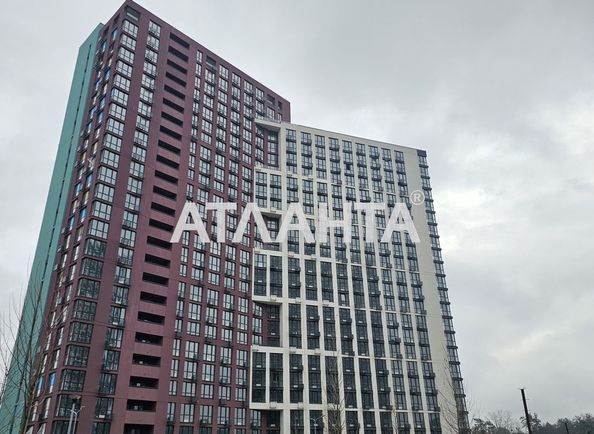 1-комнатная квартира по адресу ул. Виктора Некрасова (площадь 45,7 м²) - Atlanta.ua