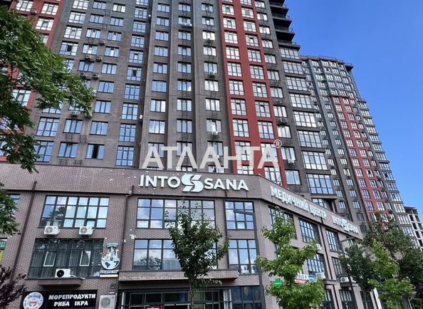 2-кімнатна квартира за адресою вул. Філатова ак. (площа 71 м²) - Atlanta.ua - фото 18