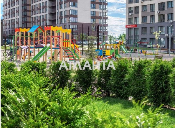 1-room apartment apartment by the address st. Oleksandra Olesya (area 43,5 m²) - Atlanta.ua - photo 9