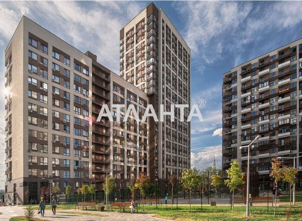 1-комнатная квартира по адресу ул. Олександра Олеся (площадь 43,5 м²) - Atlanta.ua - фото 10