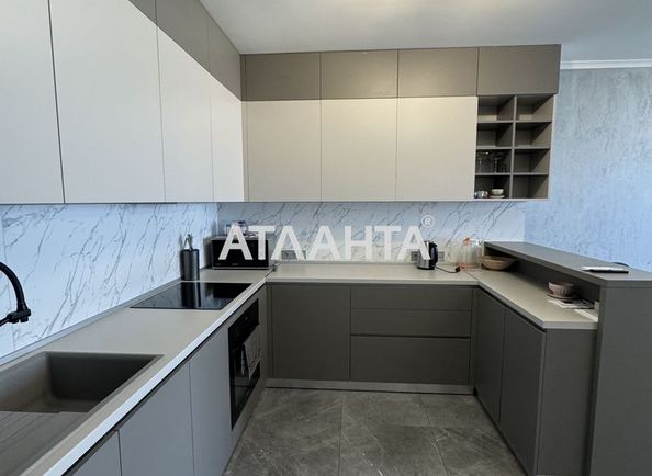 1-комнатная квартира по адресу ул. Варненская (площадь 50,9 м²) - Atlanta.ua