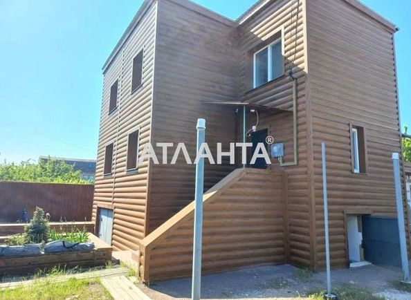 House by the address st. Armeyskaya (area 118 m²) - Atlanta.ua