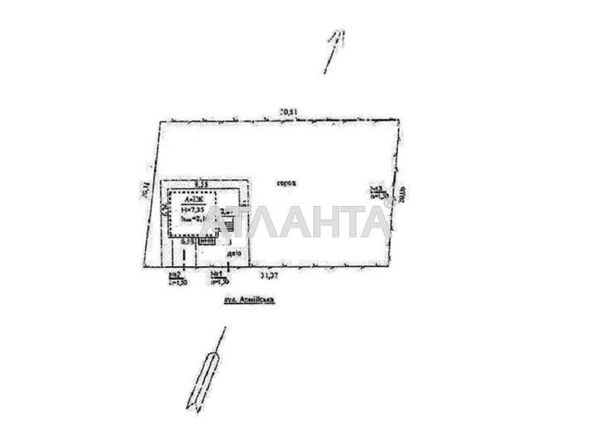 House by the address st. Armeyskaya (area 118 m²) - Atlanta.ua - photo 2