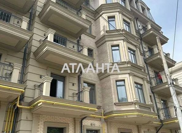 1-room apartment apartment by the address st. Fontanskaya dor Perekopskoy Divizii (area 48,8 m²) - Atlanta.ua