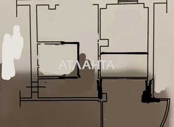 2-кімнатна квартира за адресою вул. Педагогічна (площа 69 м²) - Atlanta.ua - фото 28