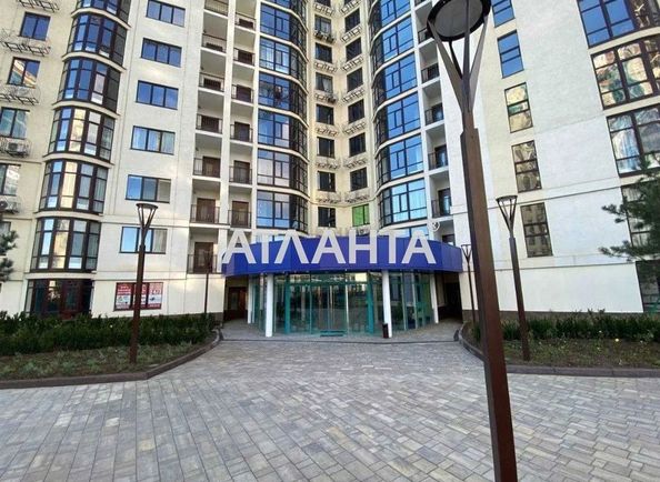 1-кімнатна квартира за адресою Фонтанська дор. (площа 35 м²) - Atlanta.ua - фото 9