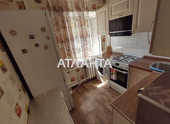 2-rooms apartment apartment by the address st. Lyustdorfskaya dor Chernomorskaya dor (area 42 m²) - Atlanta.ua