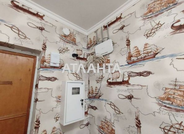 2-rooms apartment apartment by the address st. Lyustdorfskaya dor Chernomorskaya dor (area 42 m²) - Atlanta.ua - photo 14