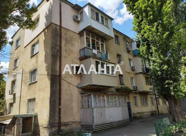 2-rooms apartment apartment by the address st. Lyustdorfskaya dor Chernomorskaya dor (area 42 m²) - Atlanta.ua - photo 17
