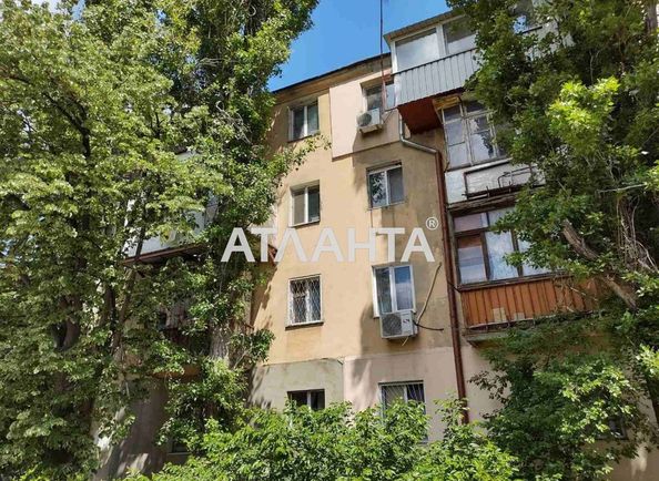 2-rooms apartment apartment by the address st. Lyustdorfskaya dor Chernomorskaya dor (area 42 m²) - Atlanta.ua - photo 18