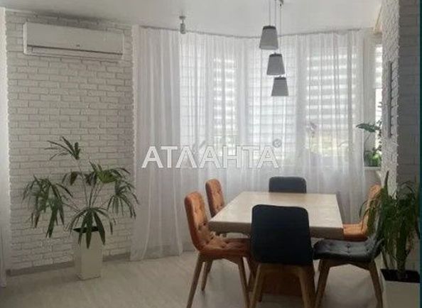 3-комнатная квартира по адресу ул. Академика Вильямса (площадь 117 м²) - Atlanta.ua