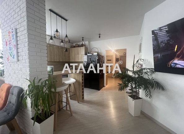 3-комнатная квартира по адресу ул. Академика Вильямса (площадь 117 м²) - Atlanta.ua - фото 2