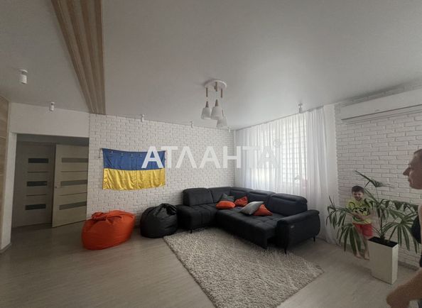 3-комнатная квартира по адресу ул. Академика Вильямса (площадь 117 м²) - Atlanta.ua - фото 4
