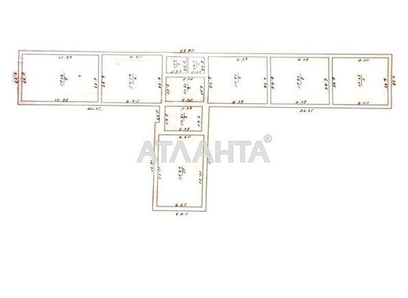 Коммерческая недвижимость по адресу ул. Советская (площадь 425,9 м²) - Atlanta.ua - фото 11