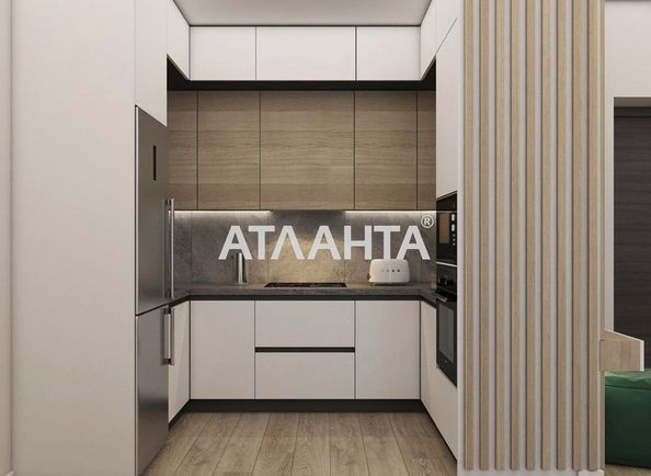 2-rooms apartment apartment by the address st. Zhemchuzhnaya (area 43,5 m²) - Atlanta.ua - photo 2