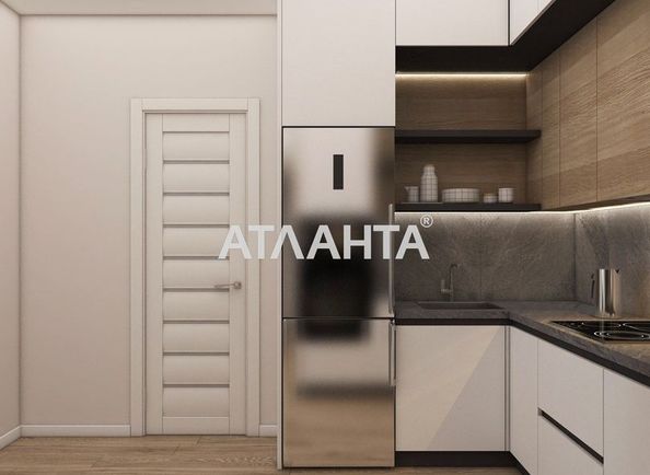 2-rooms apartment apartment by the address st. Zhemchuzhnaya (area 43,5 m²) - Atlanta.ua - photo 3