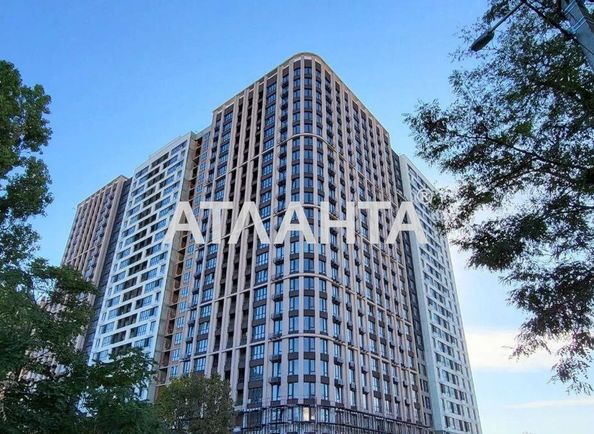 1-комнатная квартира по адресу ул. Франко Ивана (площадь 43,0 м²) - Atlanta.ua