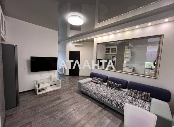 2-rooms apartment apartment by the address st. Genuezskaya (area 80 m²) - Atlanta.ua
