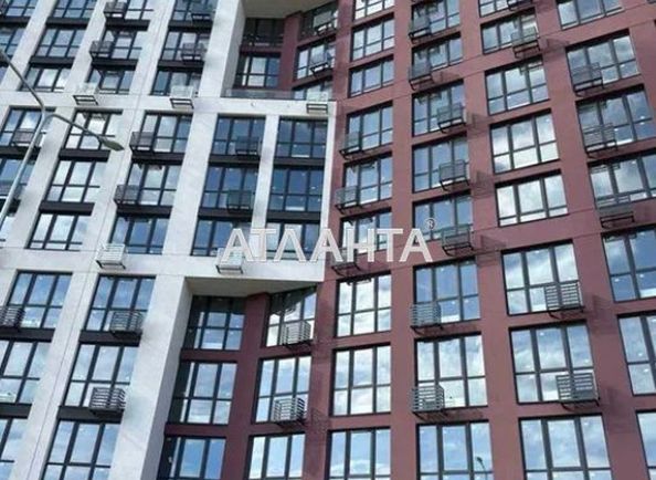 1-комнатная квартира по адресу ул. Виктора Некрасова (площадь 45,9 м²) - Atlanta.ua - фото 2