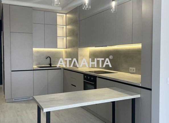 1-room apartment apartment by the address st. Genuezskaya (area 55 m²) - Atlanta.ua