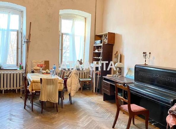 1-комнатная квартира по адресу ул. Конная (площадь 38 м²) - Atlanta.ua