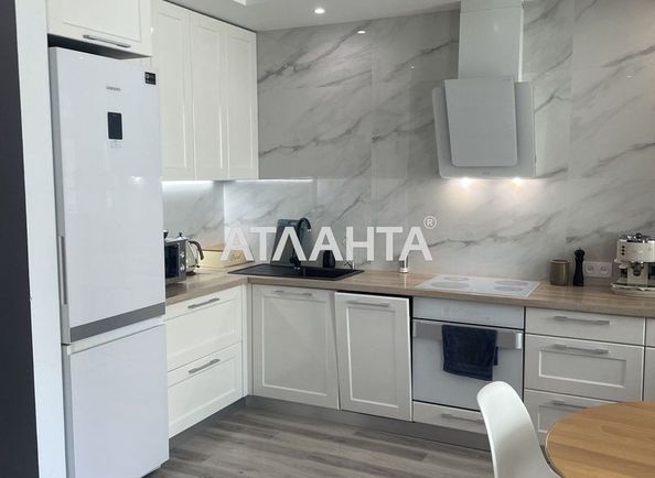 1-room apartment apartment by the address st. Bocharova gen (area 38,4 m²) - Atlanta.ua