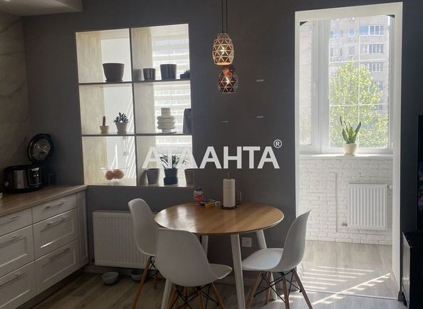 1-room apartment apartment by the address st. Bocharova gen (area 38,4 m²) - Atlanta.ua - photo 4
