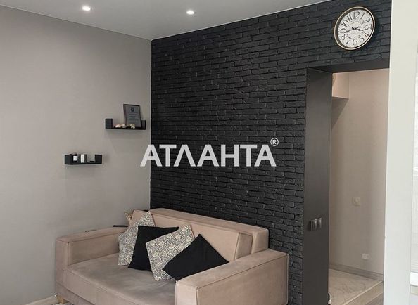 1-room apartment apartment by the address st. Bocharova gen (area 38,4 m²) - Atlanta.ua - photo 7
