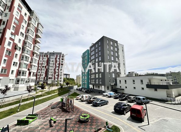 1-room apartment apartment by the address st. Pod Goloskom (area 50,4 m²) - Atlanta.ua