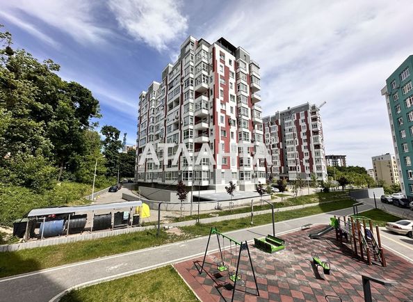 1-room apartment apartment by the address st. Pod Goloskom (area 50,4 m²) - Atlanta.ua - photo 2
