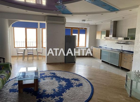 3-кімнатна квартира за адресою вул. Тіниста (площа 132 м²) - Atlanta.ua - фото 2