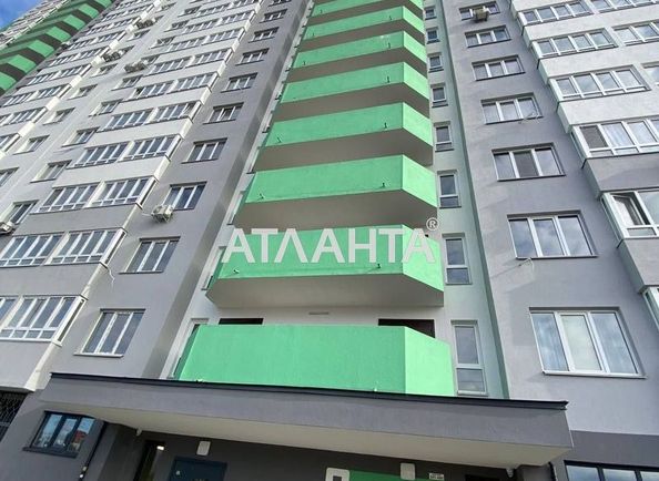 1-комнатная квартира по адресу ул. Лесная (площадь 38 м²) - Atlanta.ua - фото 11