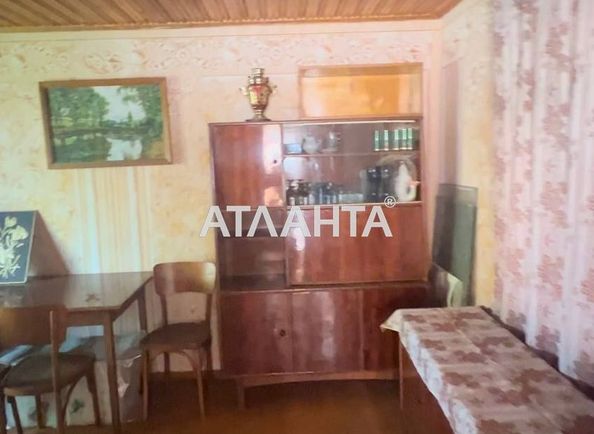 House by the address st. Chereshnevyy per (area 40 m²) - Atlanta.ua
