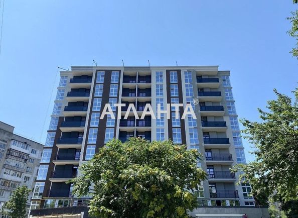 1-room apartment apartment by the address st. Novatorov (area 42 m²) - Atlanta.ua