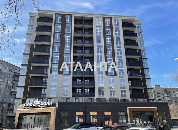 1-room apartment apartment by the address st. Novatorov (area 42 m²) - Atlanta.ua - photo 15