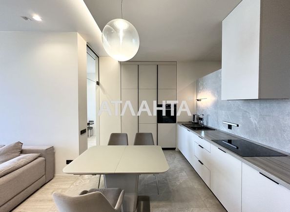 1-room apartment apartment by the address st. Italyanskiy bul Tomasa ul (area 55 m²) - Atlanta.ua
