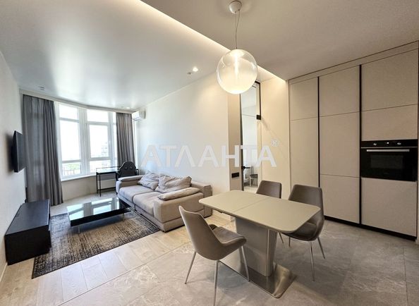1-room apartment apartment by the address st. Italyanskiy bul Tomasa ul (area 55 m²) - Atlanta.ua - photo 2