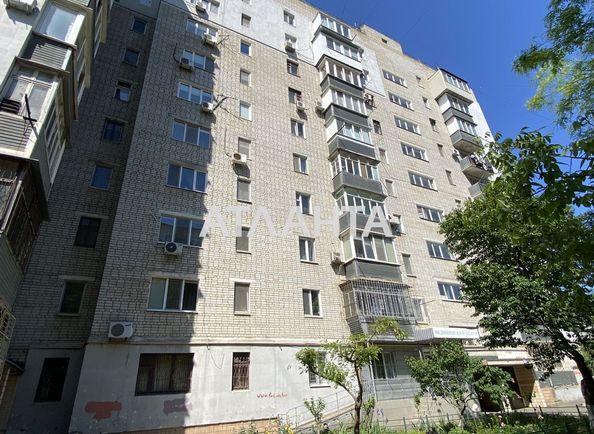 3-rooms apartment apartment by the address st. Glushko ak pr Dimitrova pr (area 69 m²) - Atlanta.ua