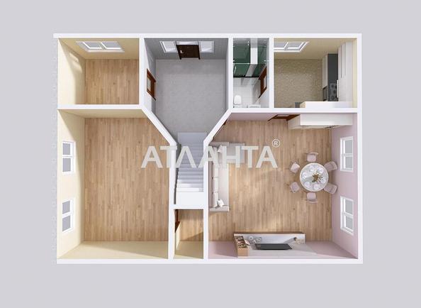 House by the address st. Odesskaya (area 230 m²) - Atlanta.ua - photo 25