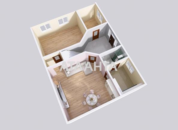 House by the address st. Odesskaya (area 230 m²) - Atlanta.ua - photo 26