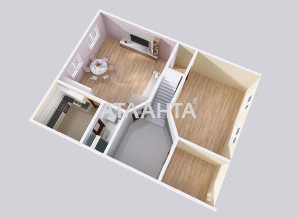 House by the address st. Odesskaya (area 230 m²) - Atlanta.ua - photo 27