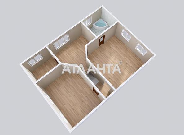 House by the address st. Odesskaya (area 230 m²) - Atlanta.ua - photo 28